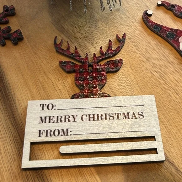 Money Holder Ornament *BUY NOW PRICE* - Picture 8 of 10